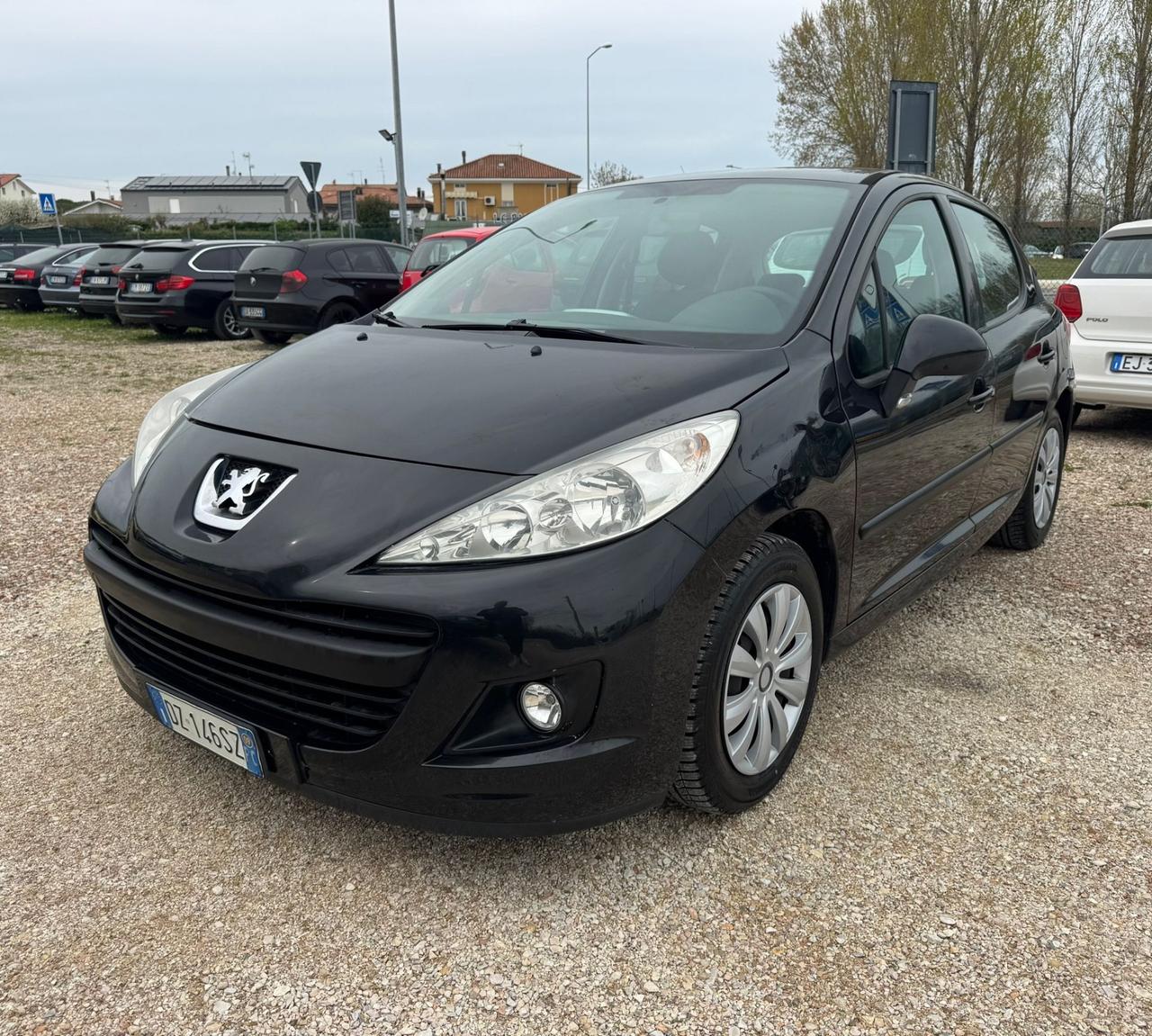 Peugeot 207 1.4 8V 75CV 5p. Energie Sport ECO GPL