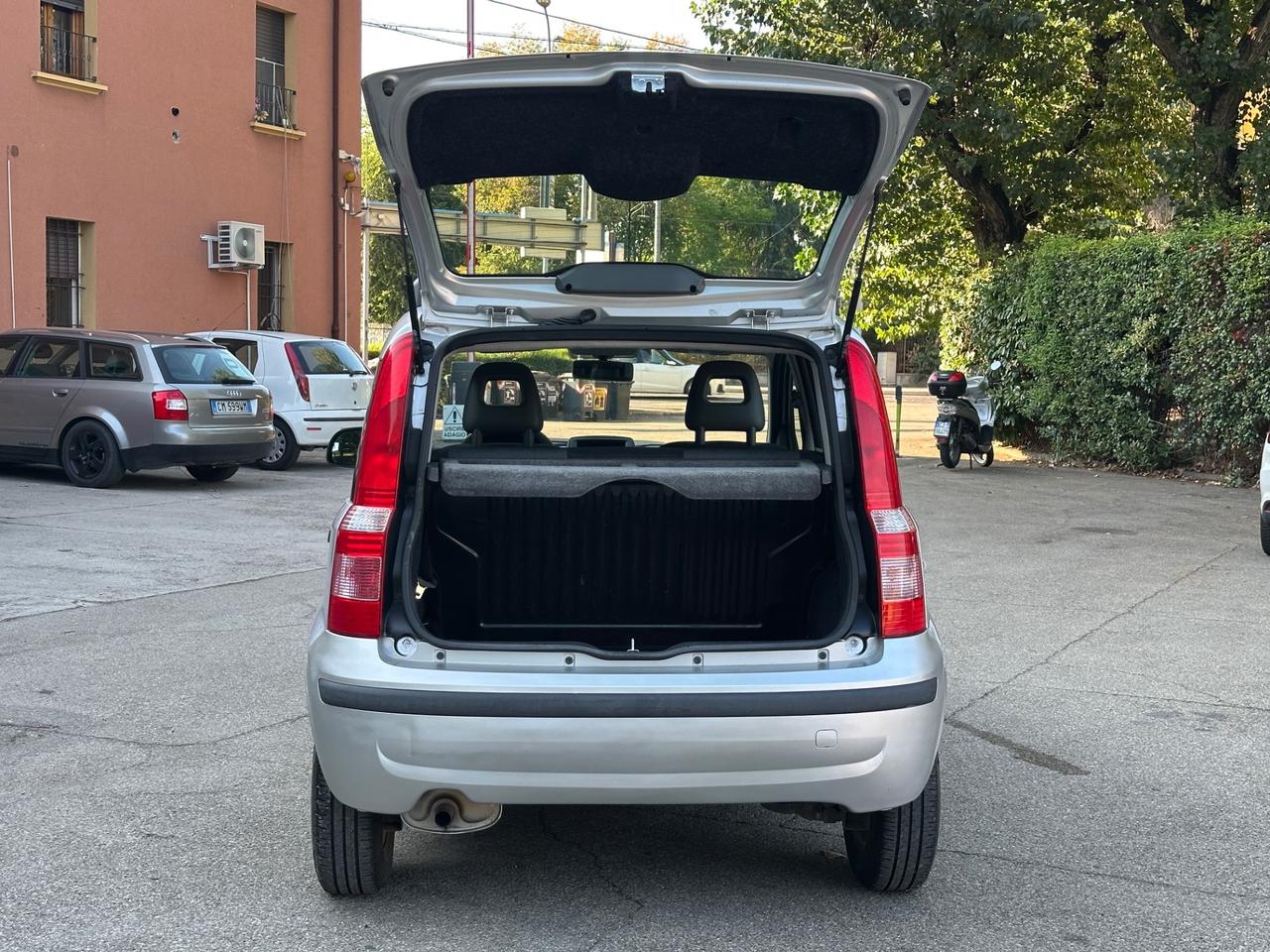 Fiat Panda 1.2 Emotion soli 150mila km