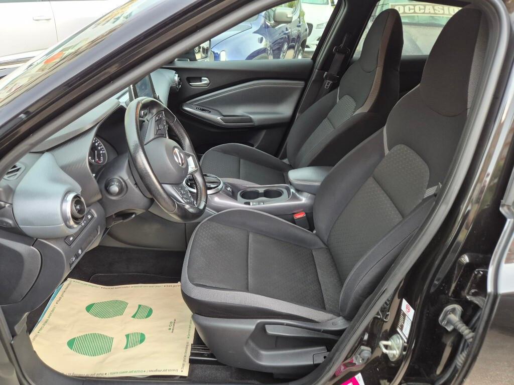 Nissan NEW JUKE 1.0 DCT DIG-T 114 N-Connecta