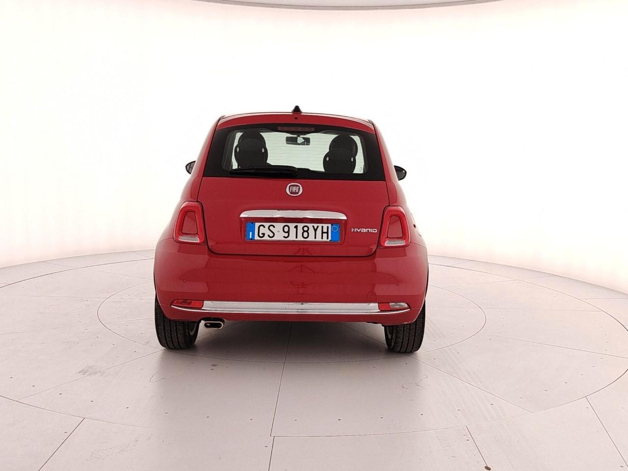 Fiat 500 1.0 Hybrid Dolcevita