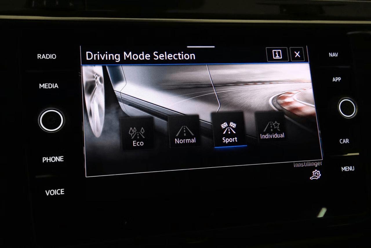 Volkswagen Tiguan 2.0 TDI 4MOTION