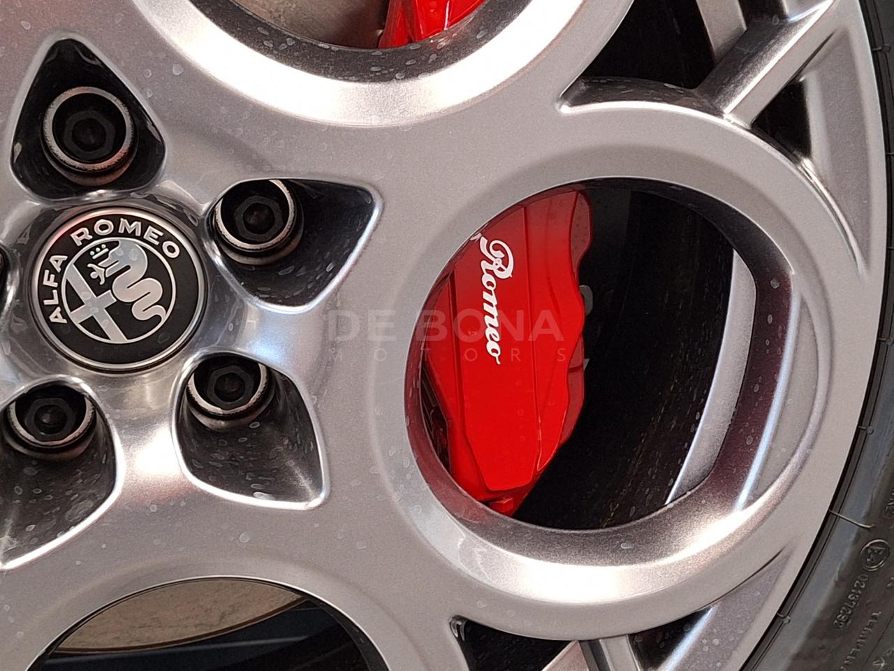 Alfa Romeo Tonale 1.5 hybrid tributo italiano 160cv tct7