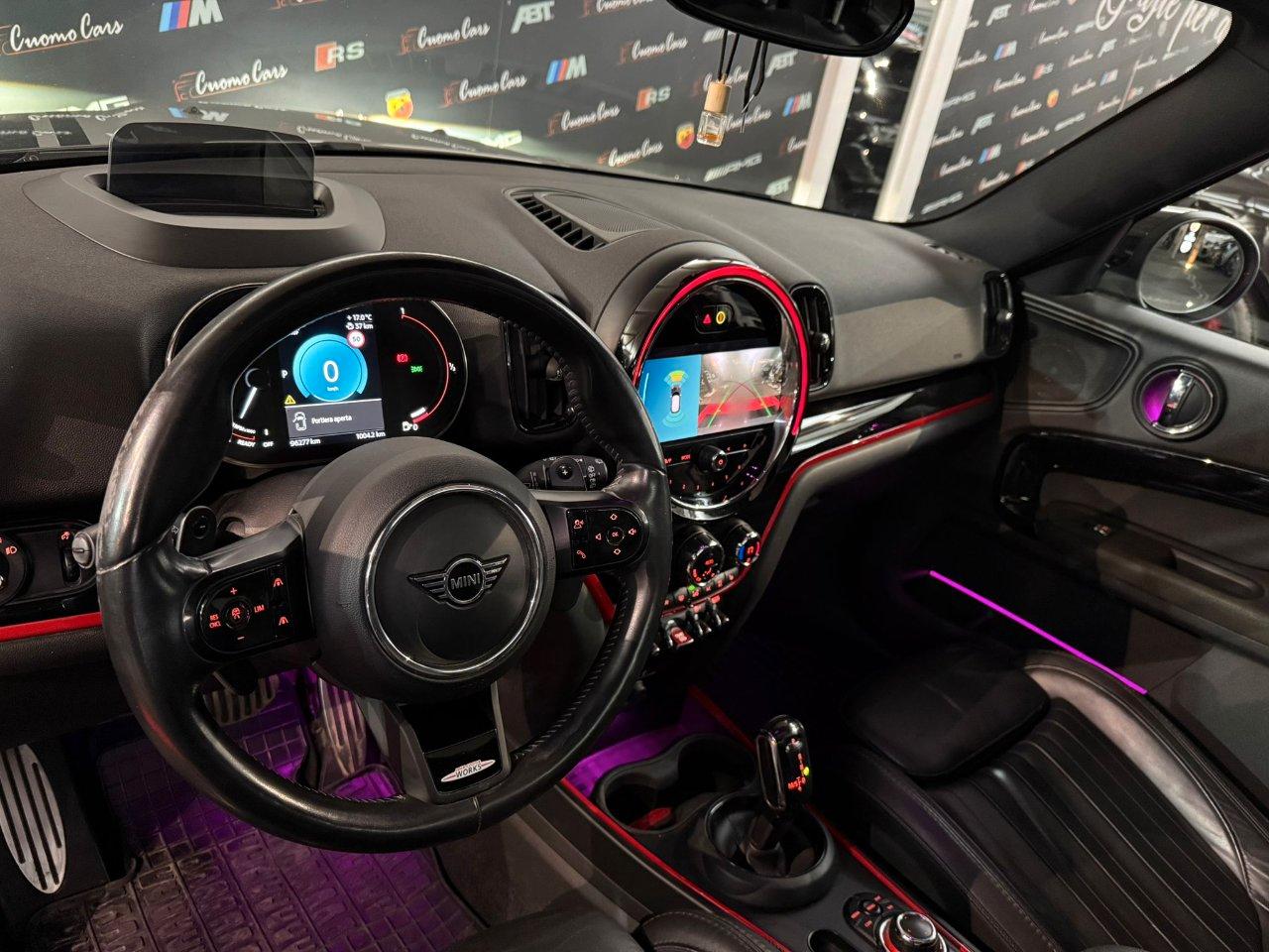 Mini Countryman JCW JCW 2.0 JCW TETTO