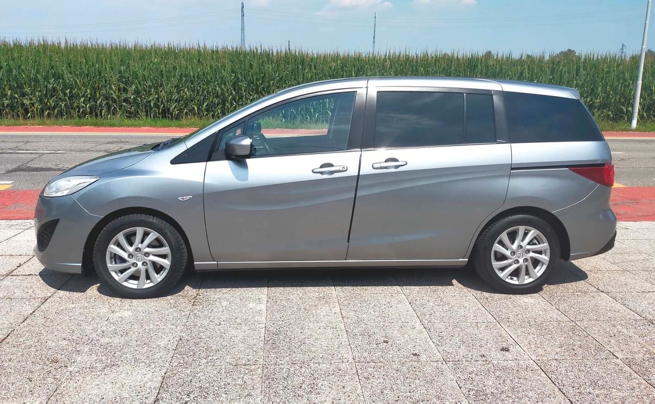 Mazda 5 Mazda5 1.6 MZ-CD 8V 115CV Dynamic Space 7POSTI