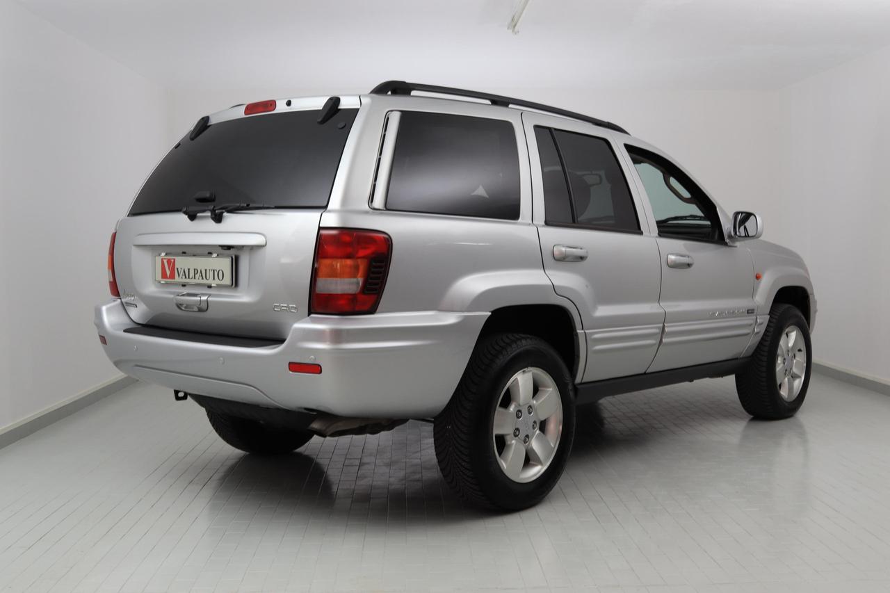 Jeep GRAND CHEROKEE II 2.7 CRD