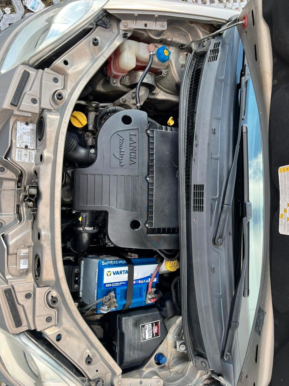 Lancia MUSA 1.3MLJT AUTOMATICA 80000KM 2009