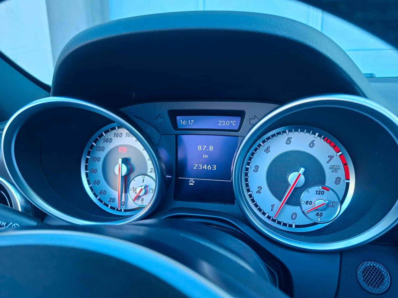 Mercedes SLK 200 R172 *23.500km Tagliandi Mercedes