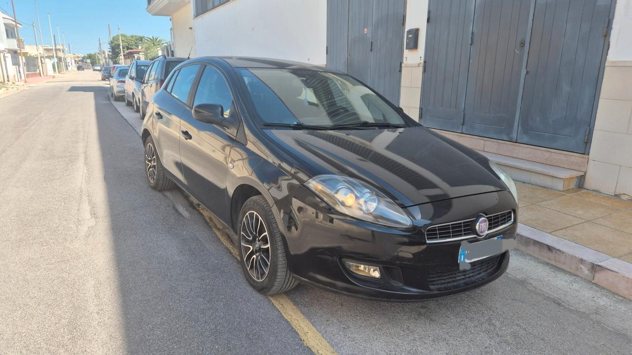 Fiat Bravo 1.4 Dynamic GPL
