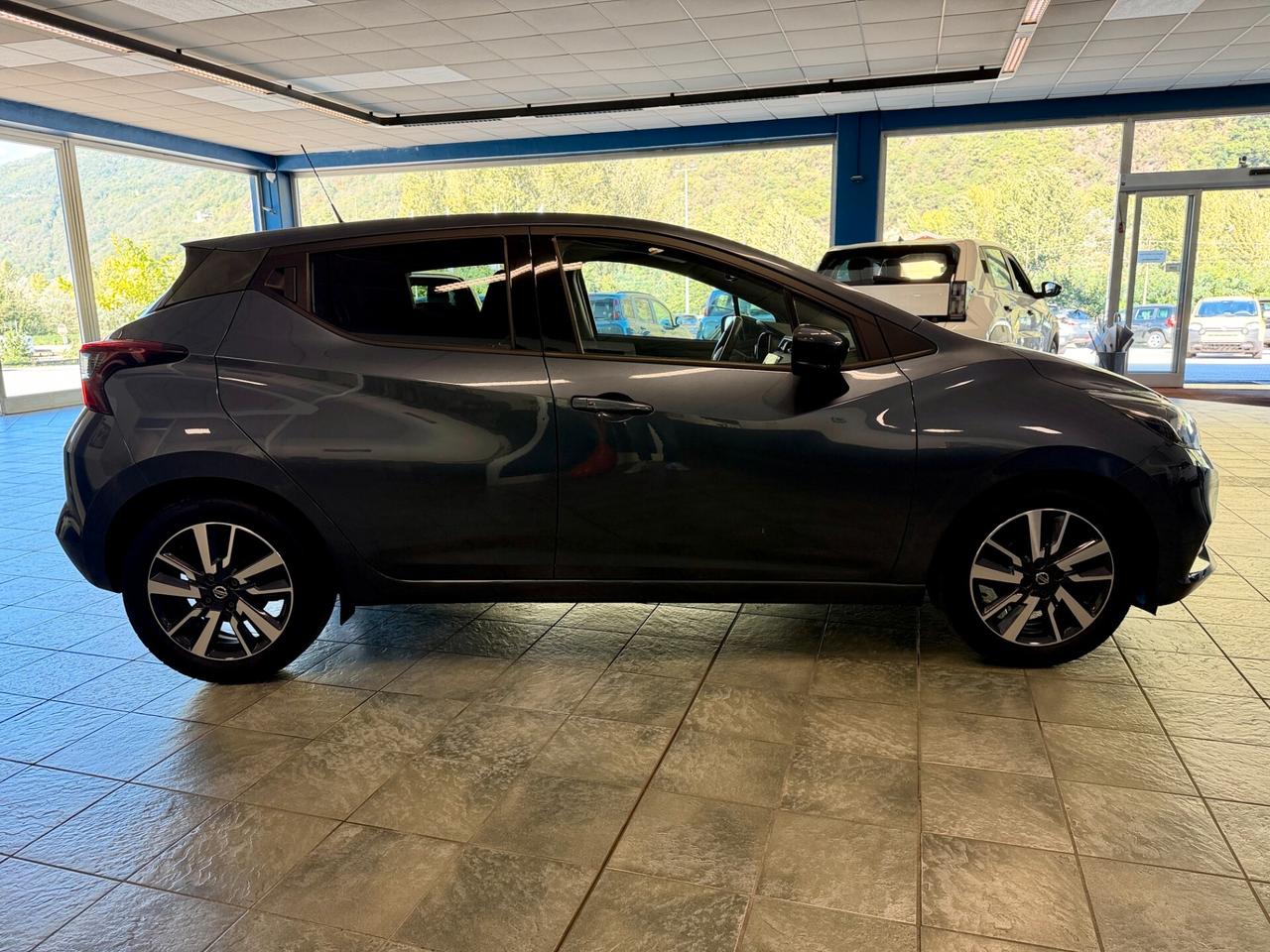Nissan Micra IG-T 100 5 porte Tekna