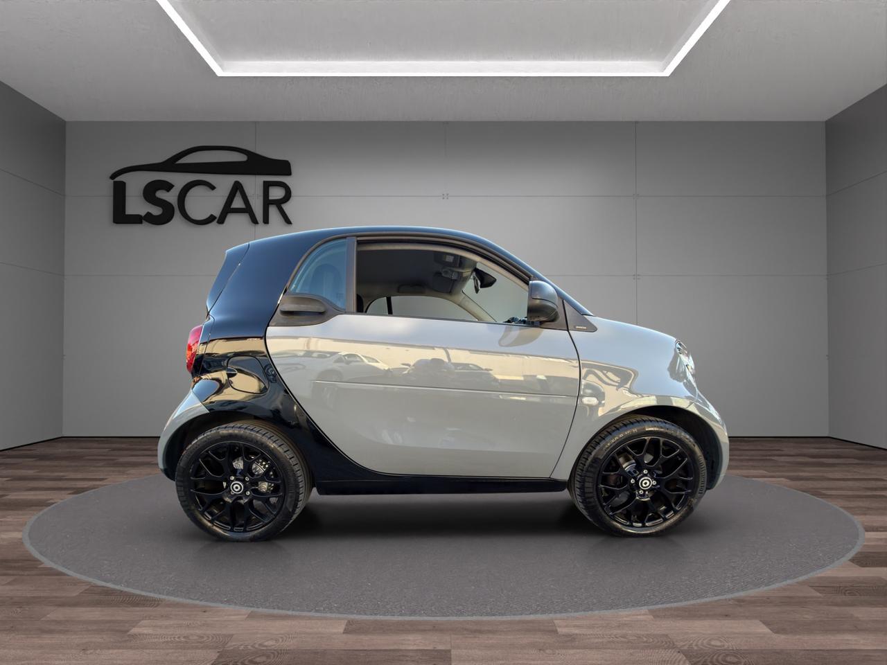 smart forTwo Fortwo 0.9 t Passion 90cv twinamic