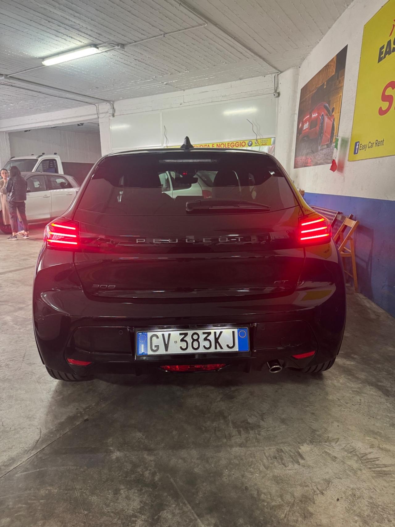 Peugeot 208 PureTech 100 Stop&Start 5 porte GT