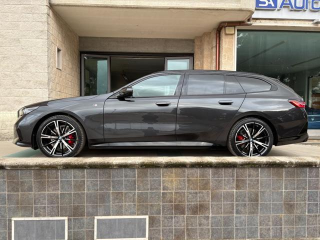 BMW 520 d 48V xDrive Touring Msport Pro
