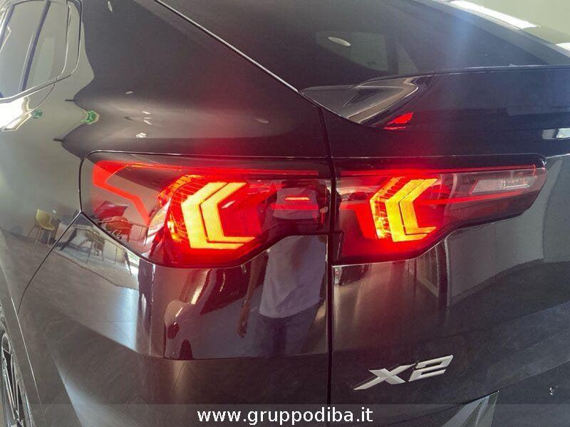BMW X2 Serie X SDRIVE20D