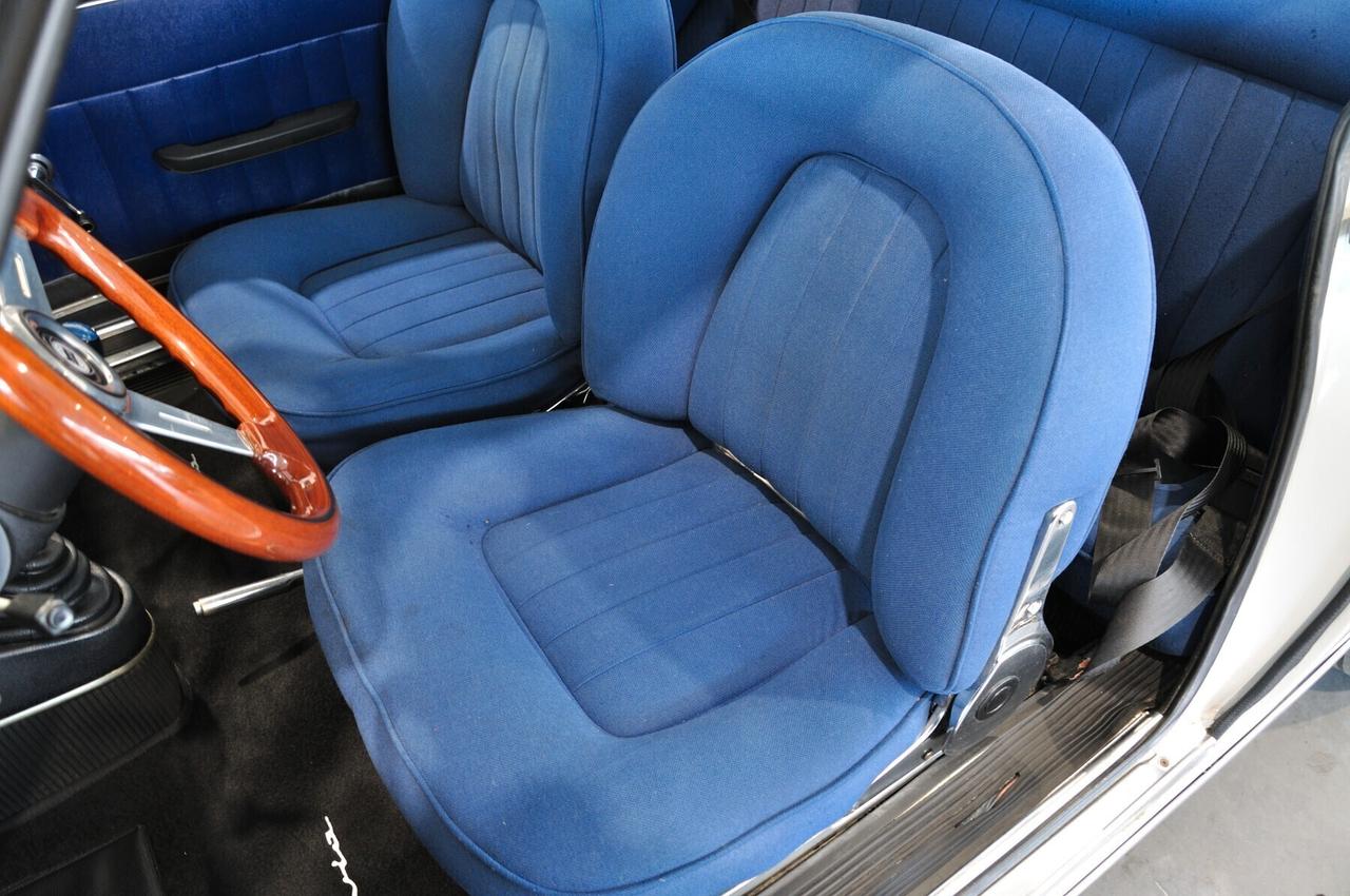 Lancia Fulvia Coupè 1.3S IIS Asi restaurata