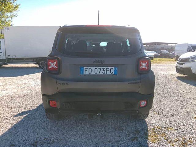JEEP Renegade 2.0 Mjt 4WD Active Drive Night Eagle