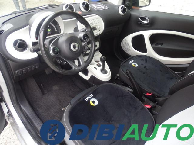 SMART ForTwo 70 1.0 twinamic Passion