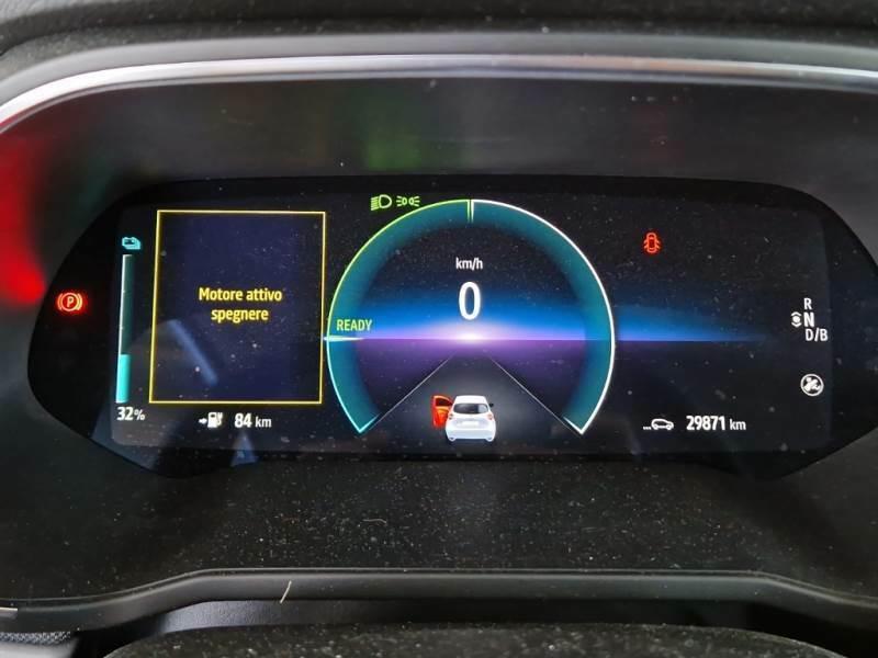 RENAULT ZOE LIFE R110 5 PORTE
