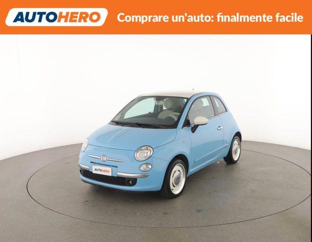 FIAT 500 1.2 Vintage