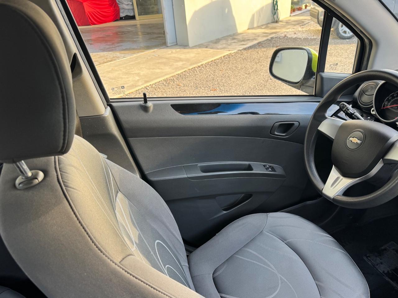 Chevrolet Spark 1.0 GPL Eco Logic