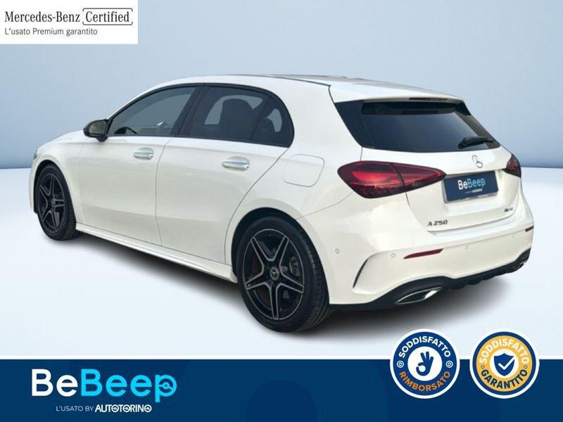 Mercedes-Benz Classe A A 250 AMG LINE ADVANCED PLUS 4MATIC AUTO