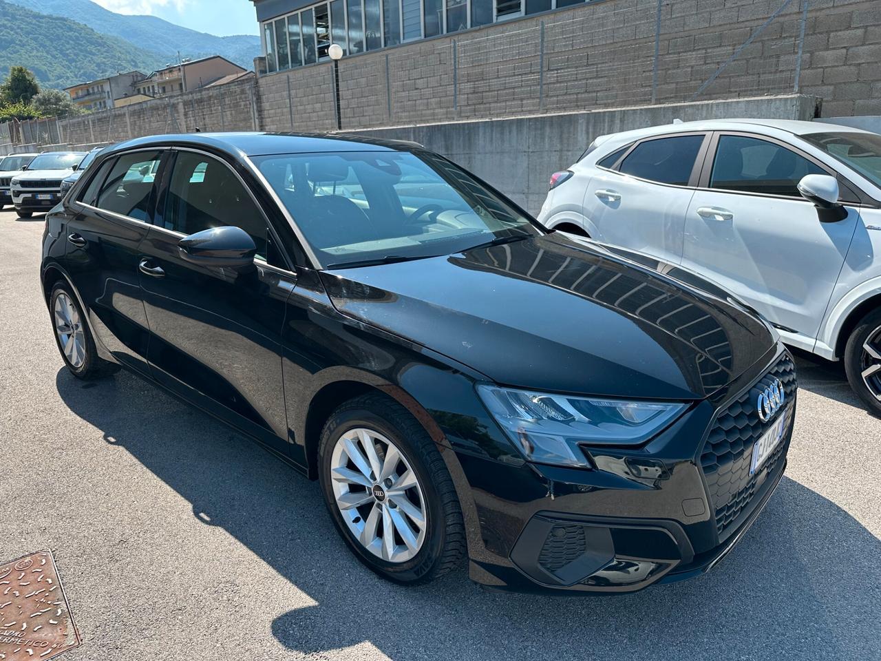 Audi A3 SPB 30 TDI S tronic Business
