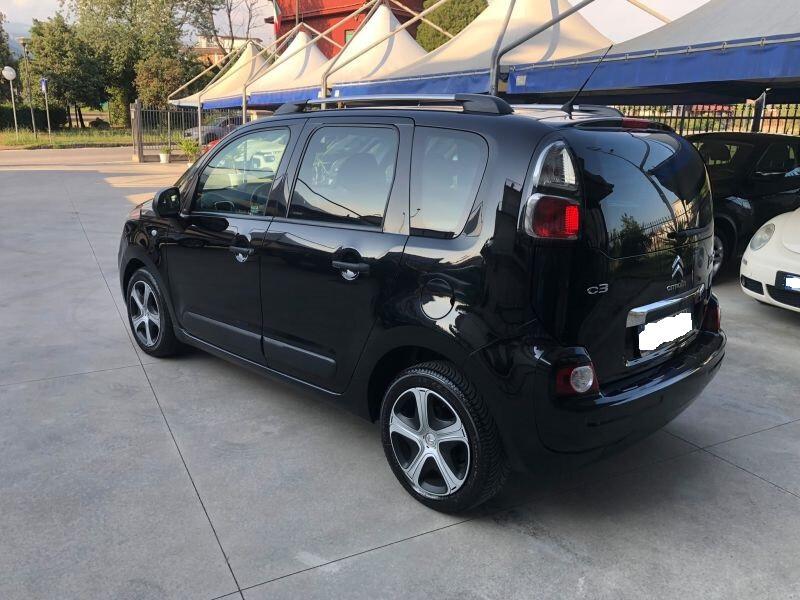 Citroen C3 Picasso 1.6BlueHDi 100cv anno 2017