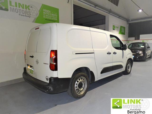 OPEL Combo 1.5 Diesel 130CV