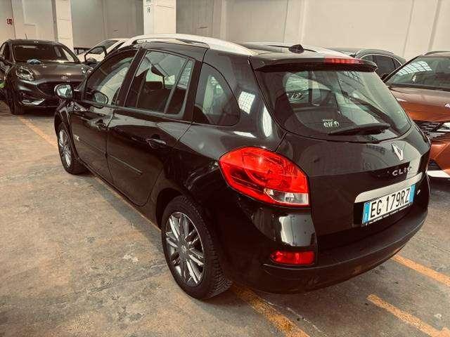 Renault Clio Clio III Sportour Sportour 1.2 105cv benz/gpl