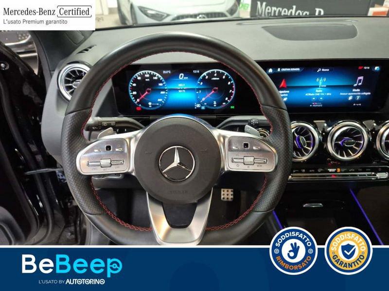 Mercedes-Benz GLA 180 PREMIUM AUTO