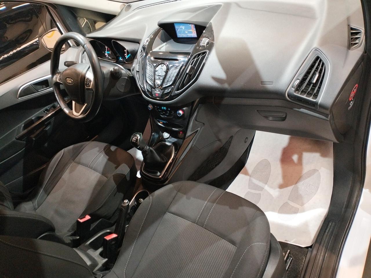 Ford B-Max 1.4 90 CV GPL Business Titanium