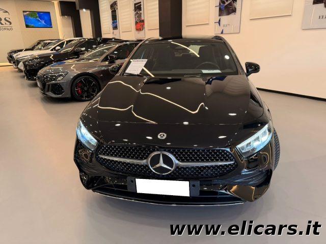 MERCEDES-BENZ A 250 e hybrid EQ AMG Line Premium