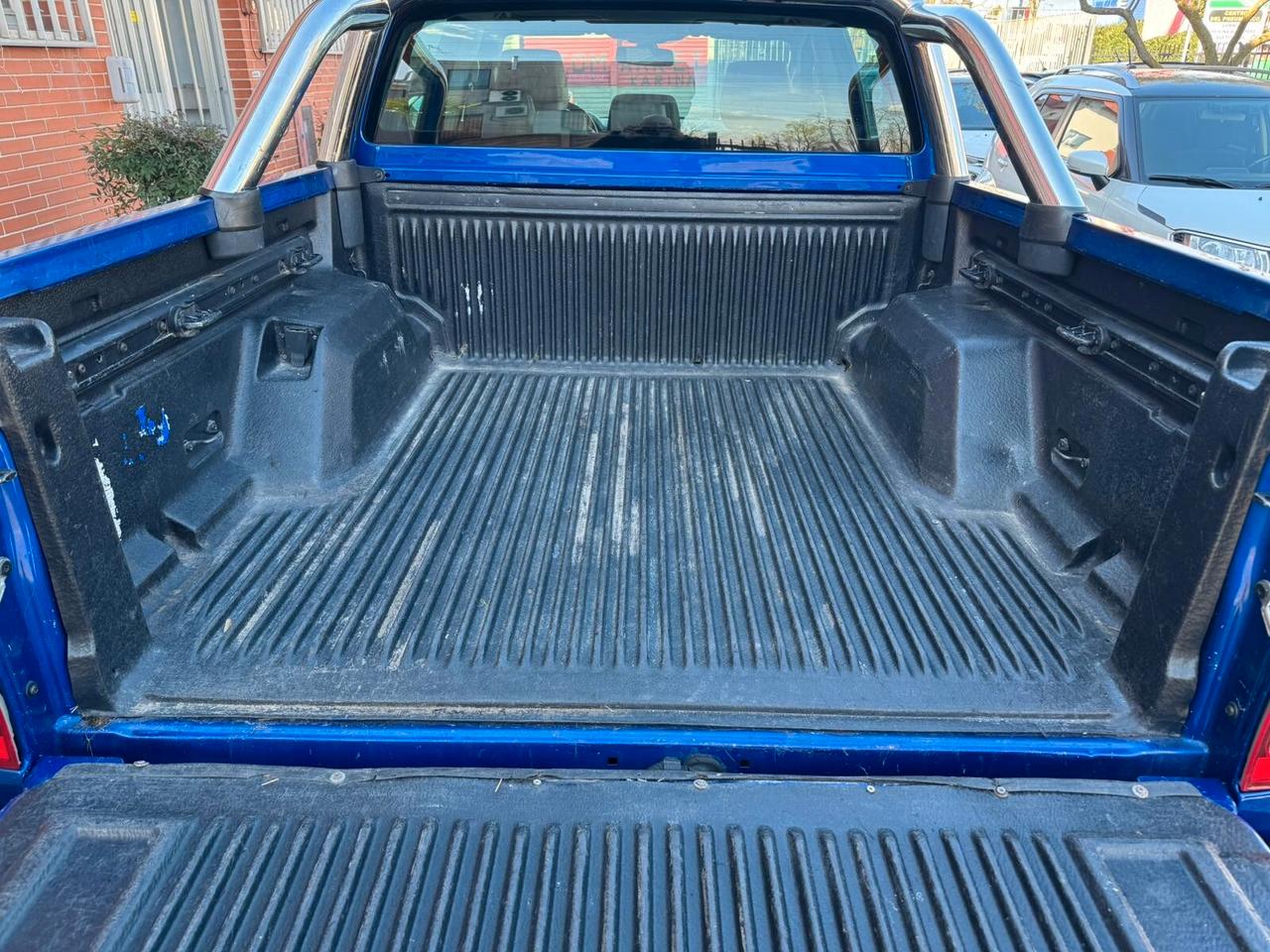 Ford Ranger 3.2 TDCi DC Limited 200cv