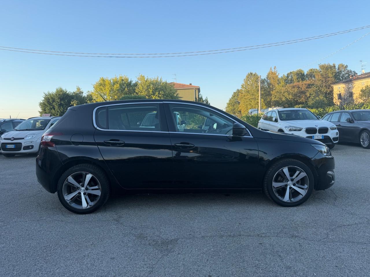 Peugeot 308 BlueHDi 120 S&S EAT6 GT Line