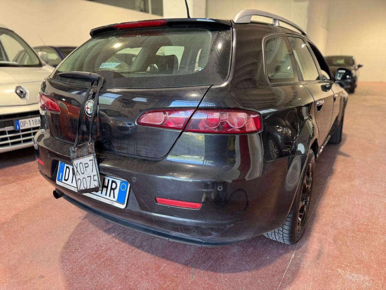 Alfa Romeo 159 1.9 JTDm Sportwagon Eco SOLO 130.000 MILA LM