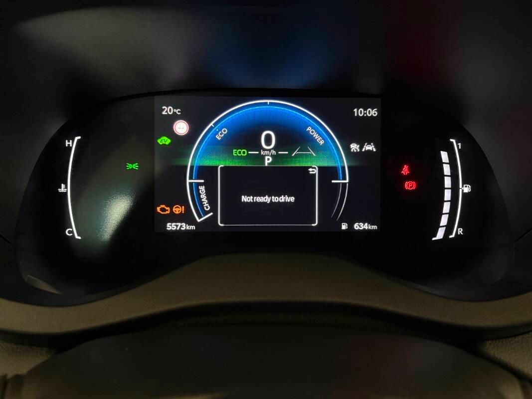 Toyota Yaris 1.5h Trend