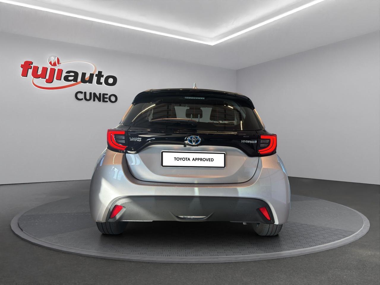 Toyota Yaris 1.5h Trend