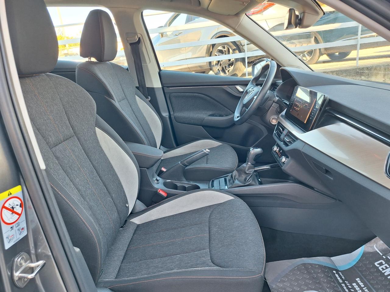 Skoda Kamiq 1.0 TSI 110CV DSG Style NAV 2023