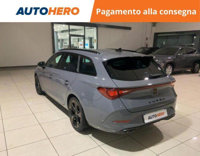 CUPRA Leon Sportstourer 1.5 Hybrid 150 CV DSG