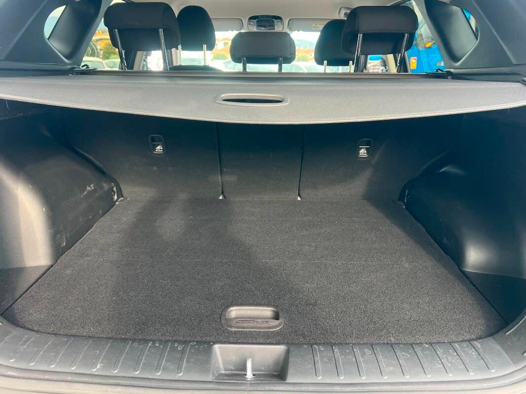 Hyundai Tucson III 1.6 crdi 48V Exellence 2wd dct