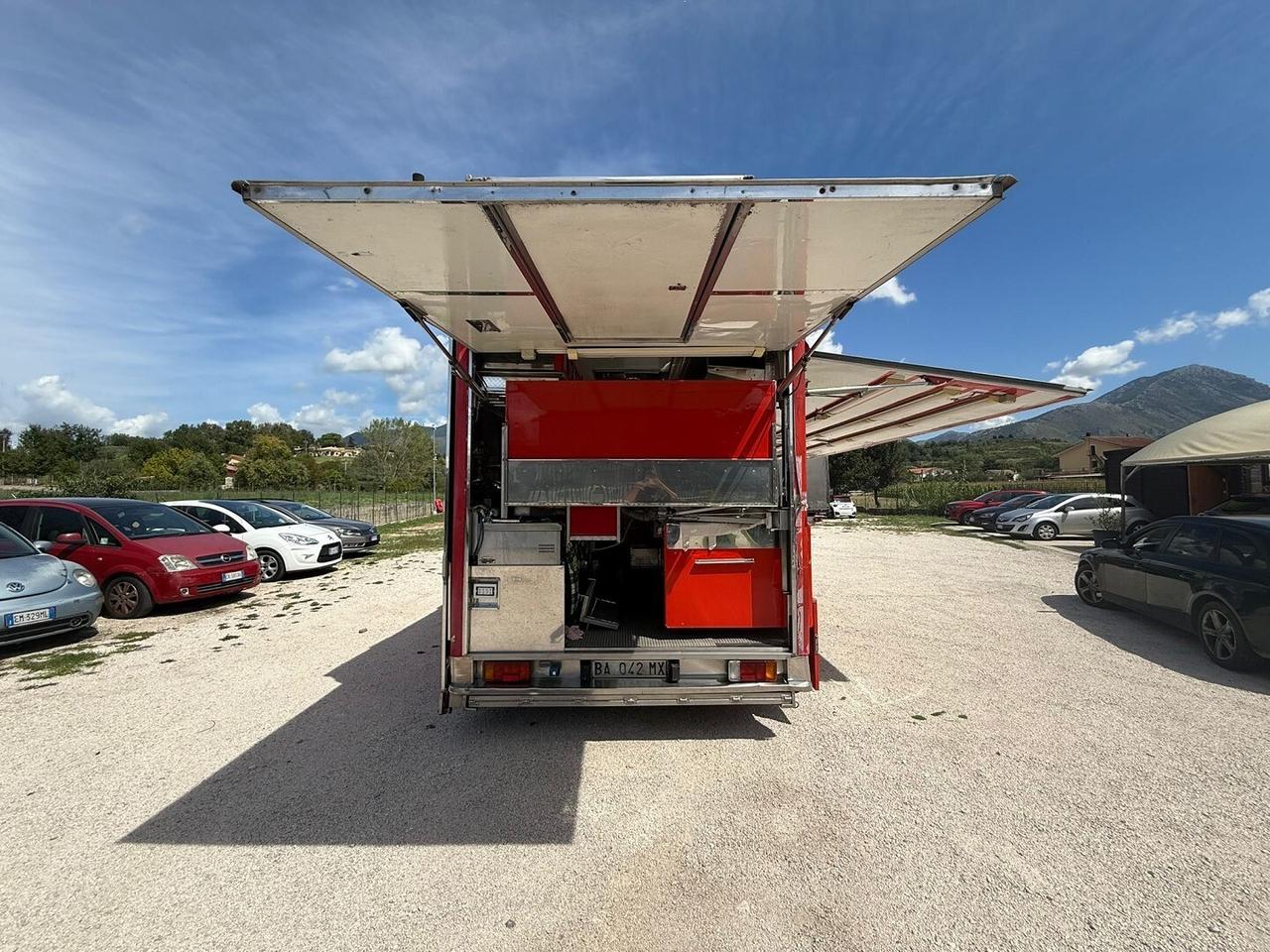 CAMION PANINI FIAT
