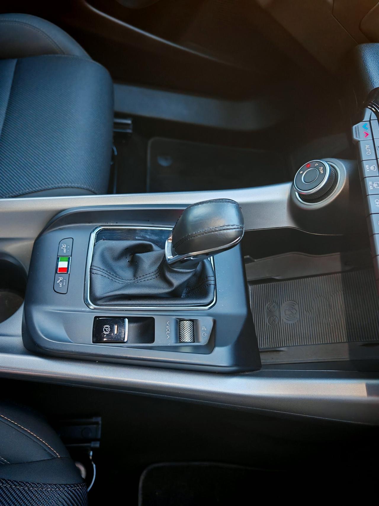 Alfa Romeo Tonale 1.6 diesel 130 CV TCT6 TI