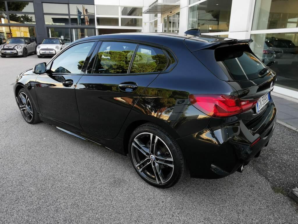 BMW Serie 1 5 Porte 118 d SCR Msport Steptronic