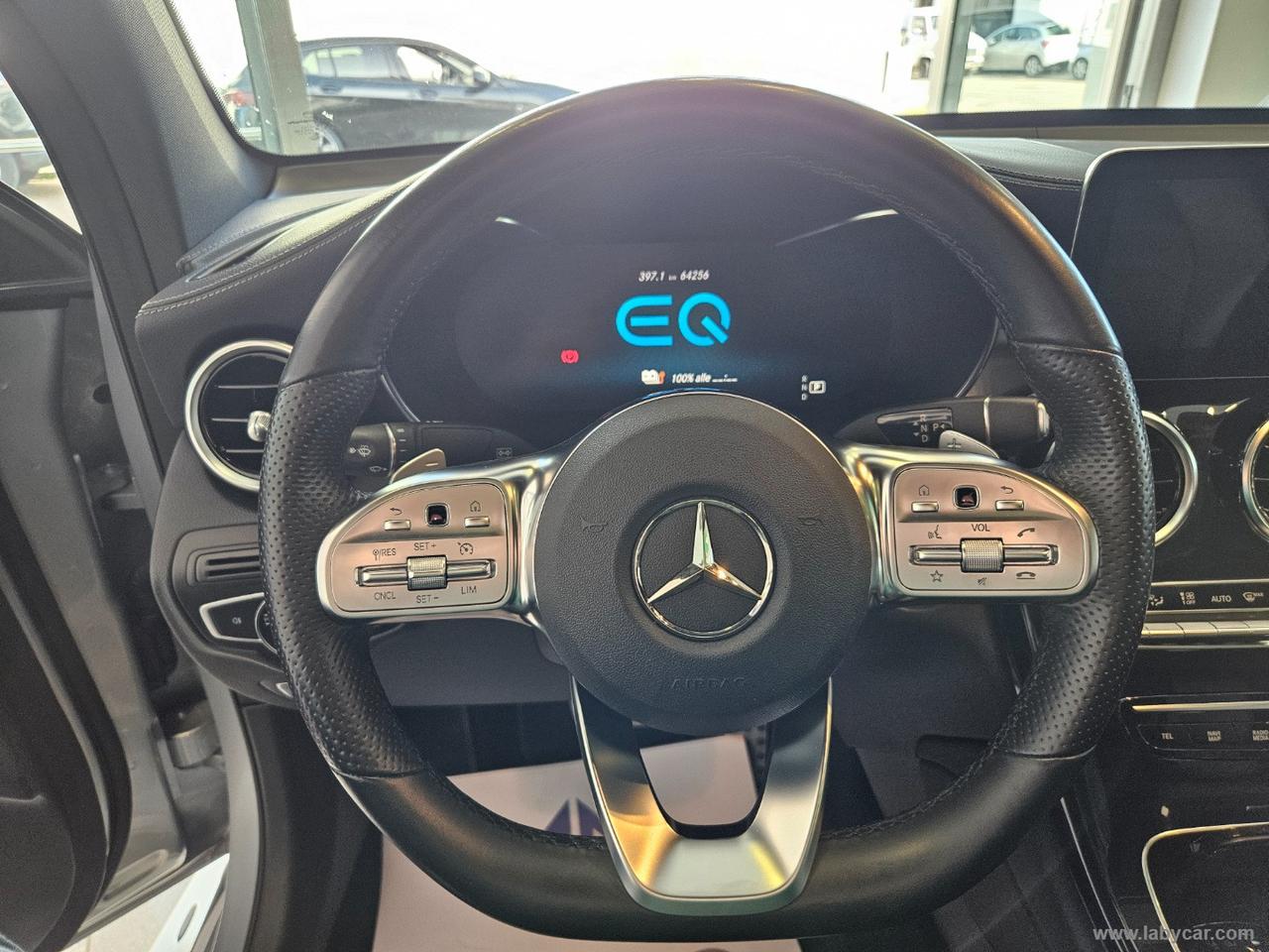 MERCEDES-BENZ GLC 300 de 4M EQ-Power Coupé Premium