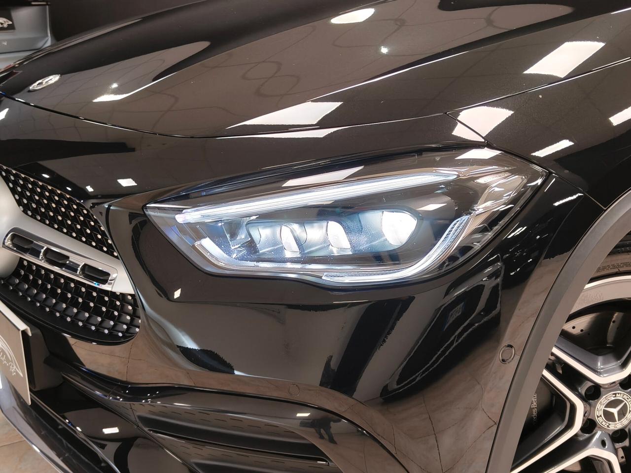 Mercedes-benz GLA 200 d Automatic 4Matic Premium