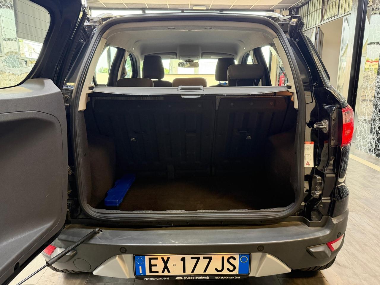 Ford EcoSport 1.5 TDCi 90 CV