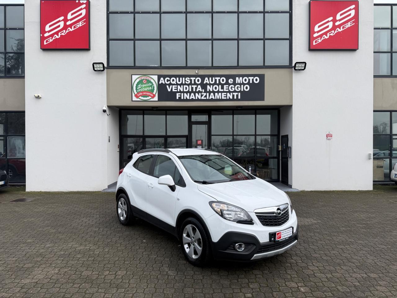 Opel Mokka 1.6 Ecotec 115CV 4x2 Start&Stop