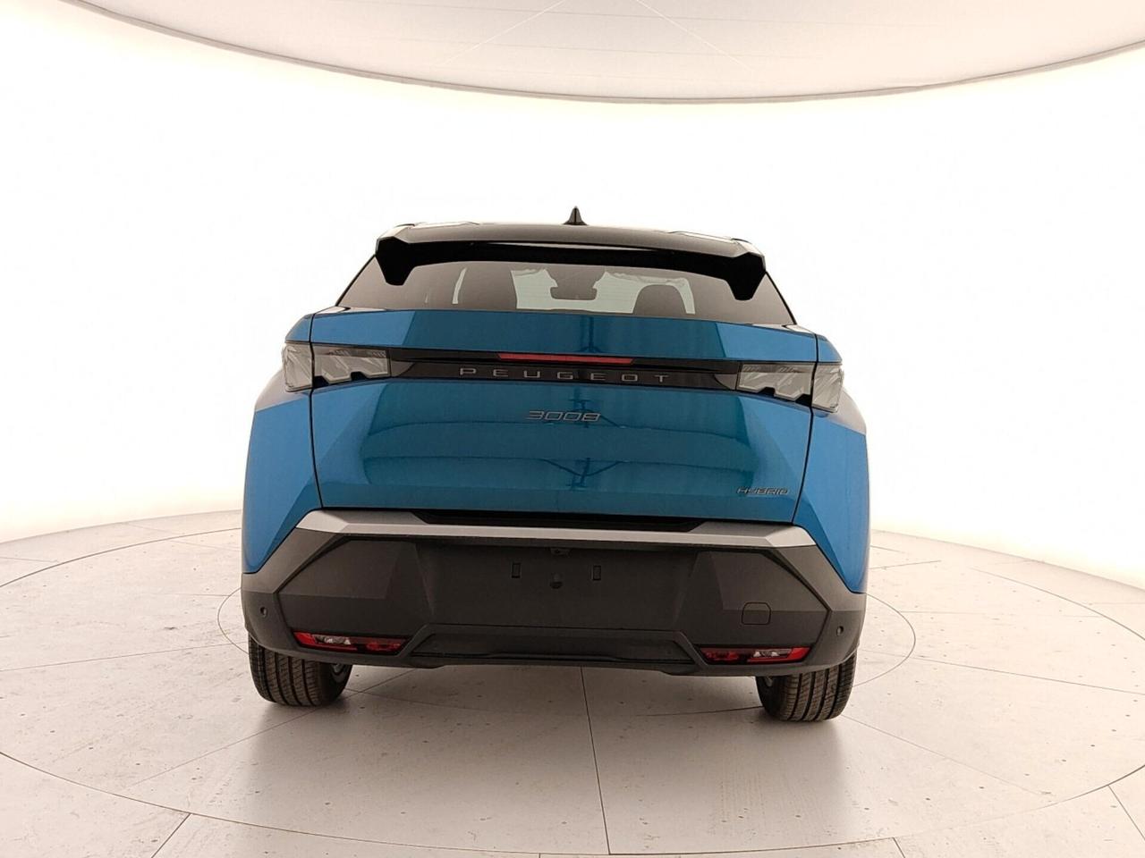 Peugeot 3008 Hybrid 145 e-DCS6 GT