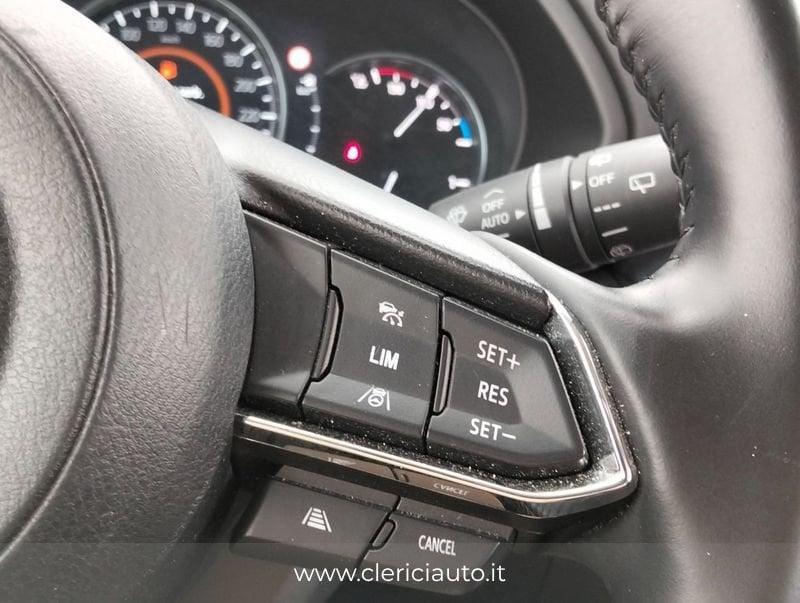 Mazda CX-5 2.0L Skyactiv-G 165 CV AWD Exceed