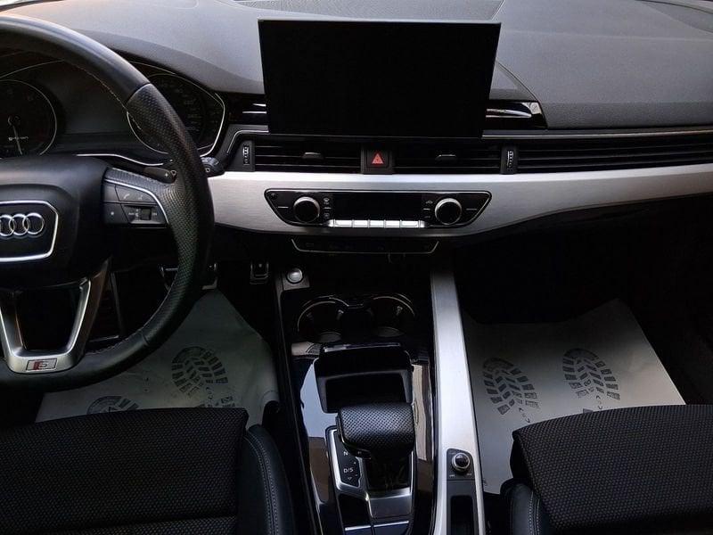 Audi A4 2.0 40 G-TRON SLINE EDIT. S TRONIC