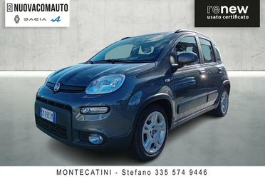 Fiat Panda 1.0 FireFly Hybrid City Cross